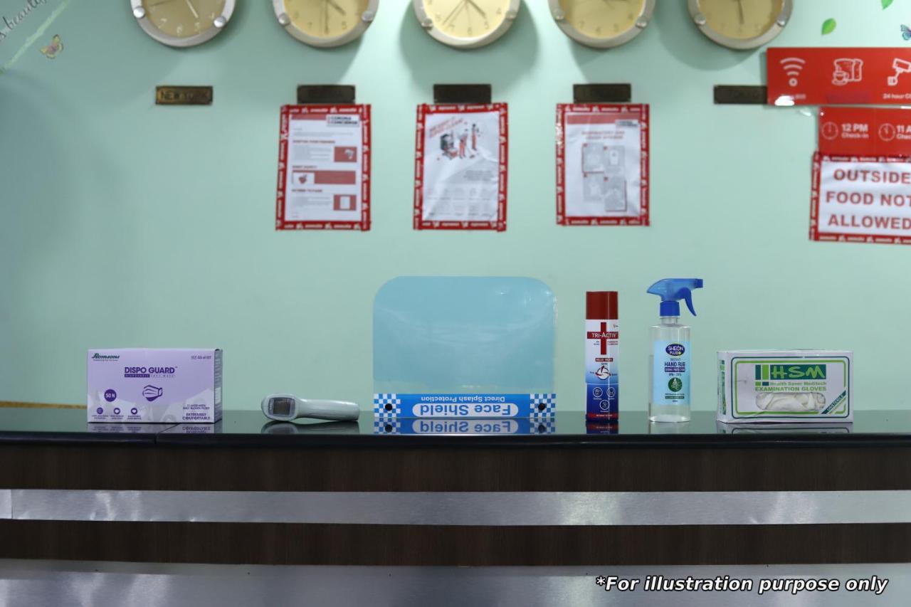 Oyo 28338 New Life Hotel Banur Екстериор снимка